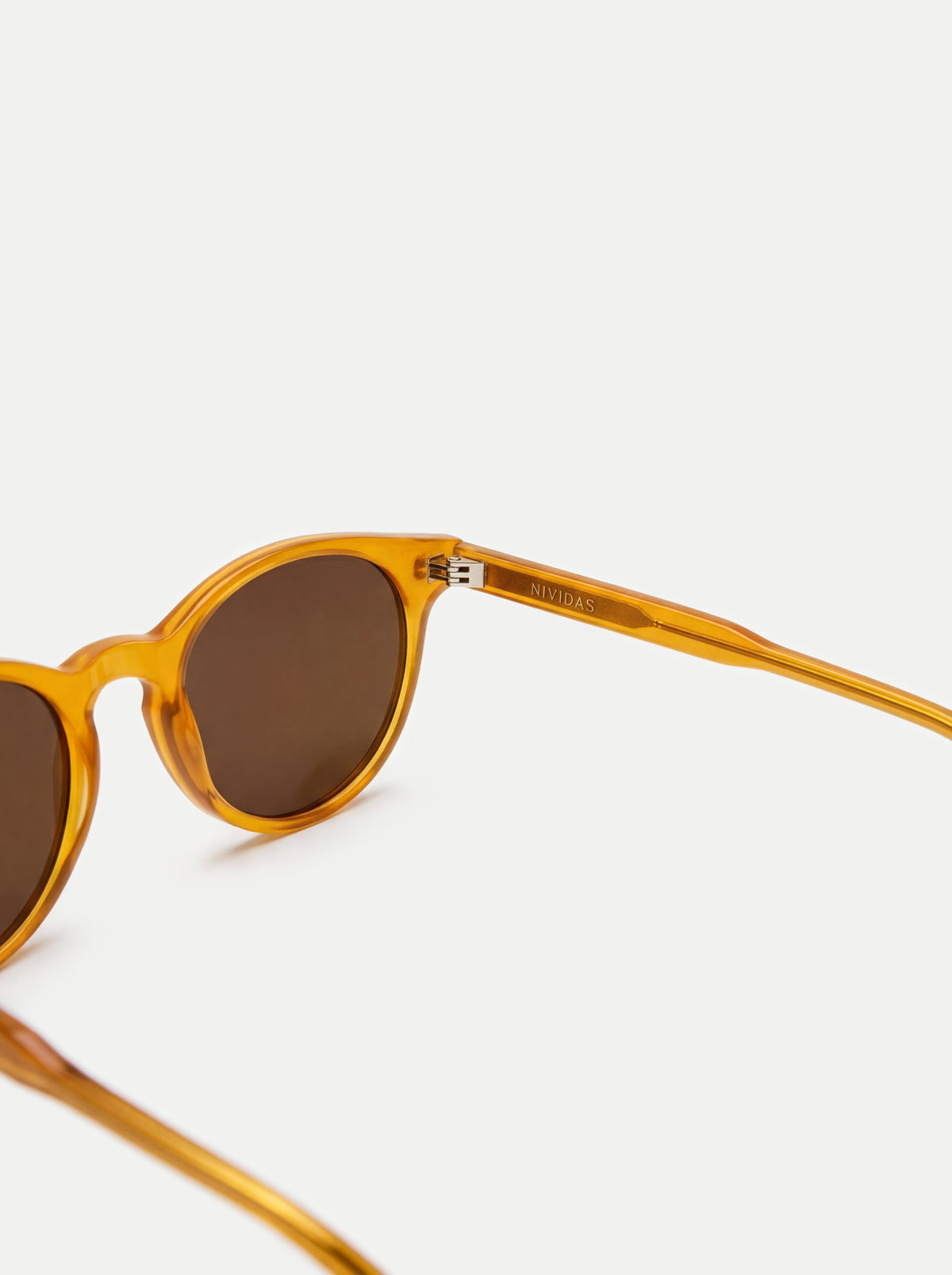 Paris Yellow Amber