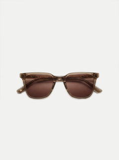 Transparent Brown