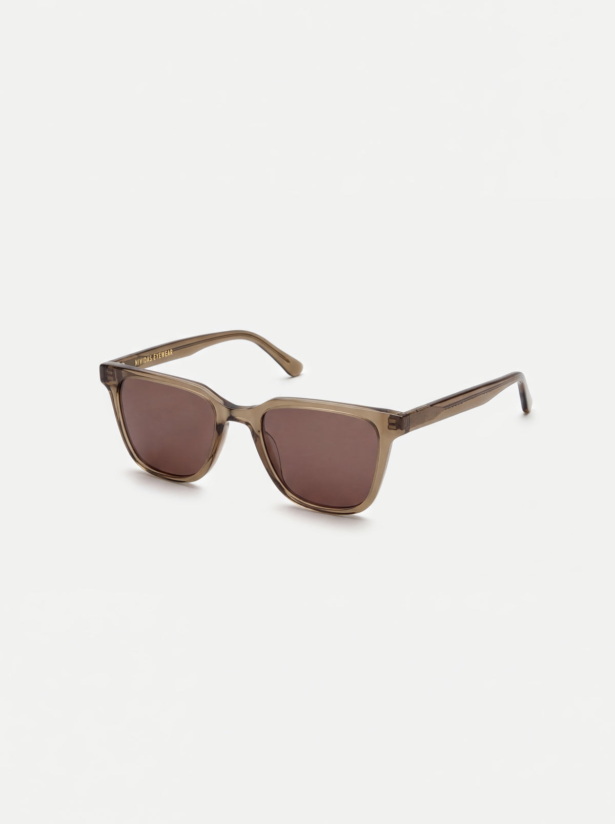 Porto Transparent Brown
