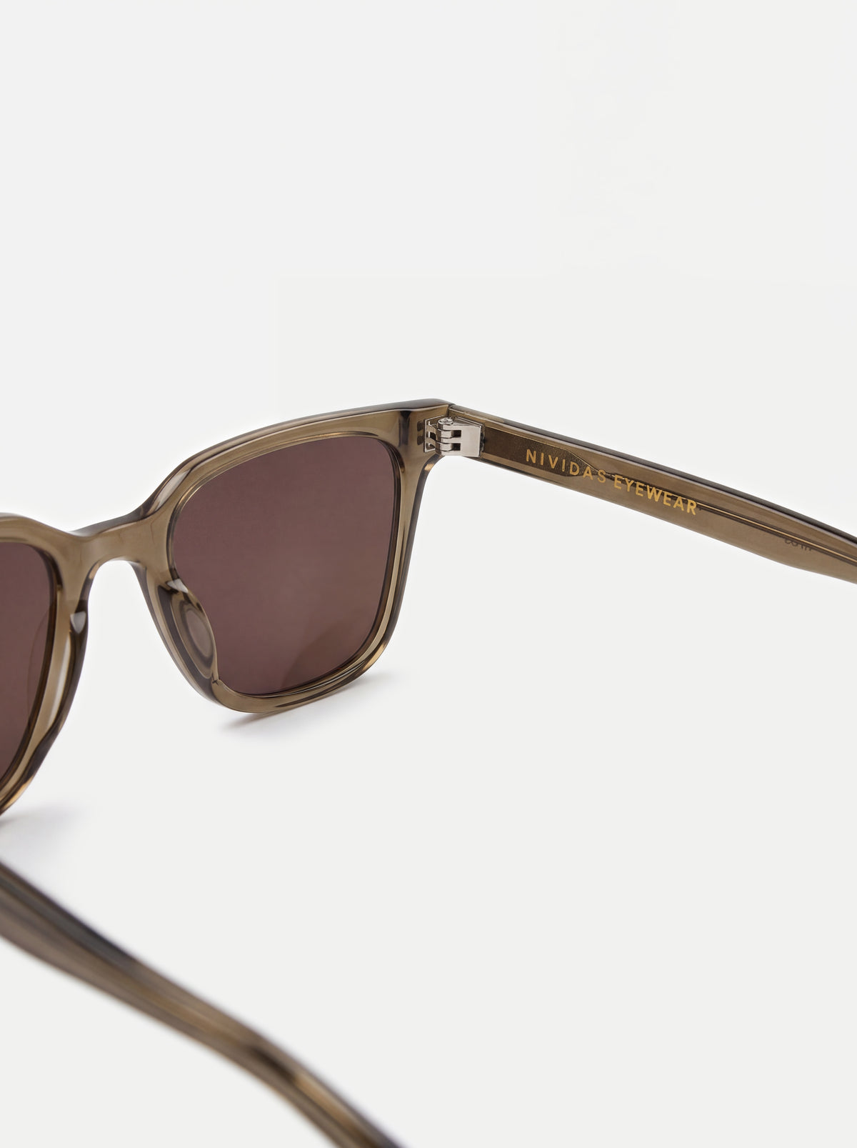 Porto Transparent Brown