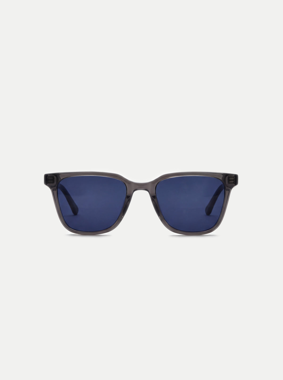 Porto Transparent Dark Grey