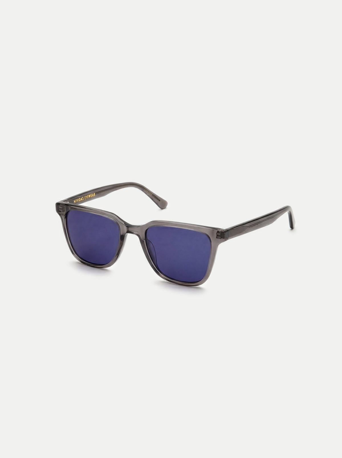 Porto Transparent Dark Grey