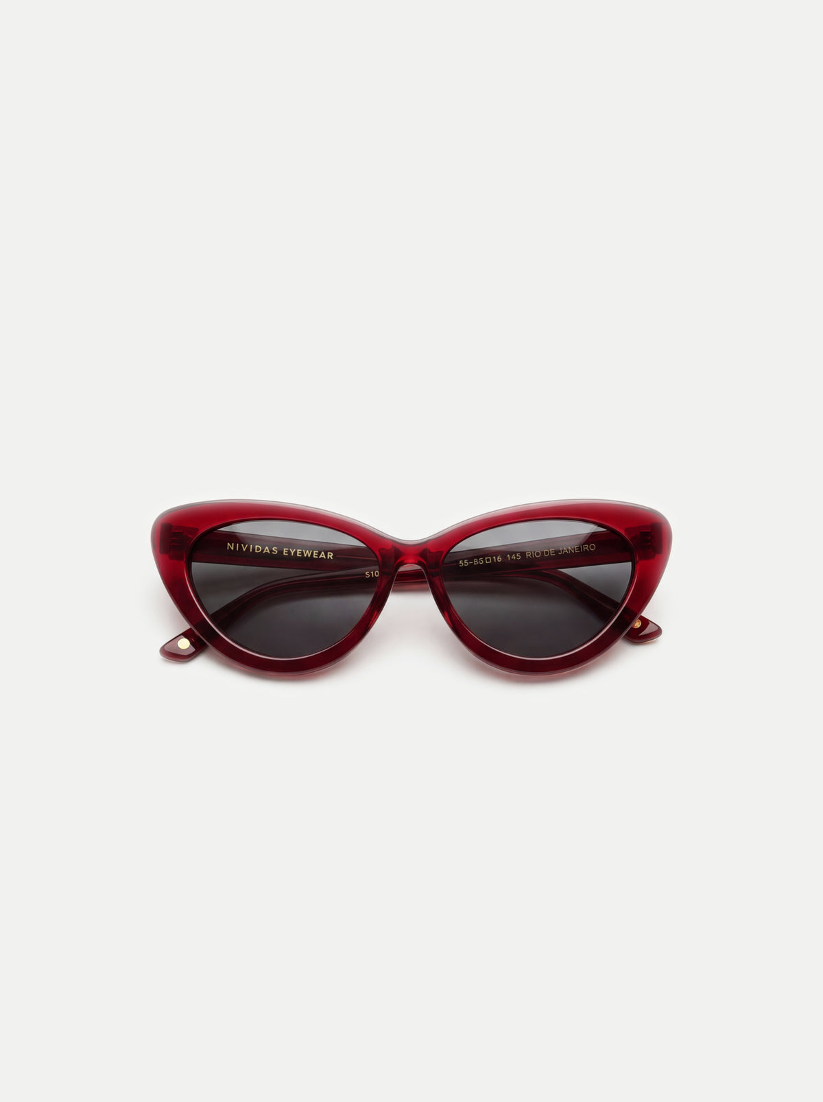 Rio De Janeiro Crystal Red