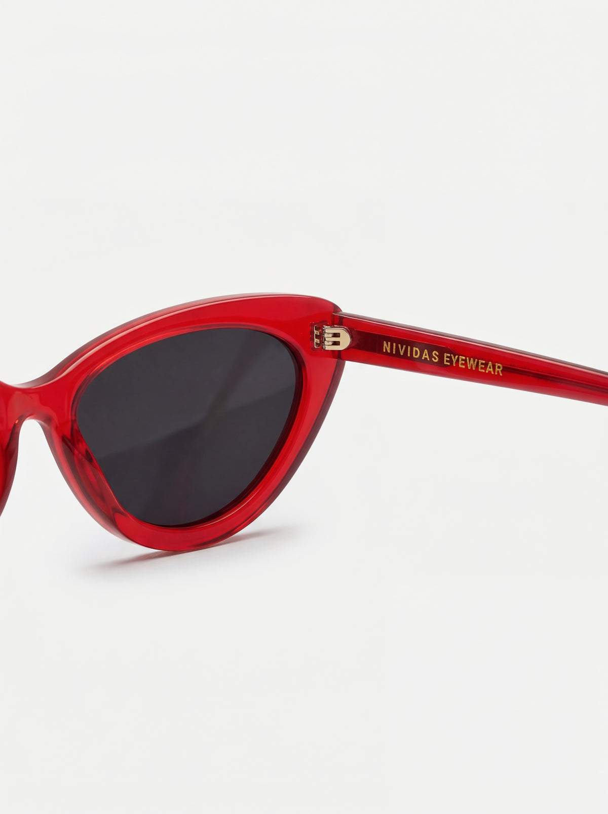 Rio De Janeiro Crystal Red
