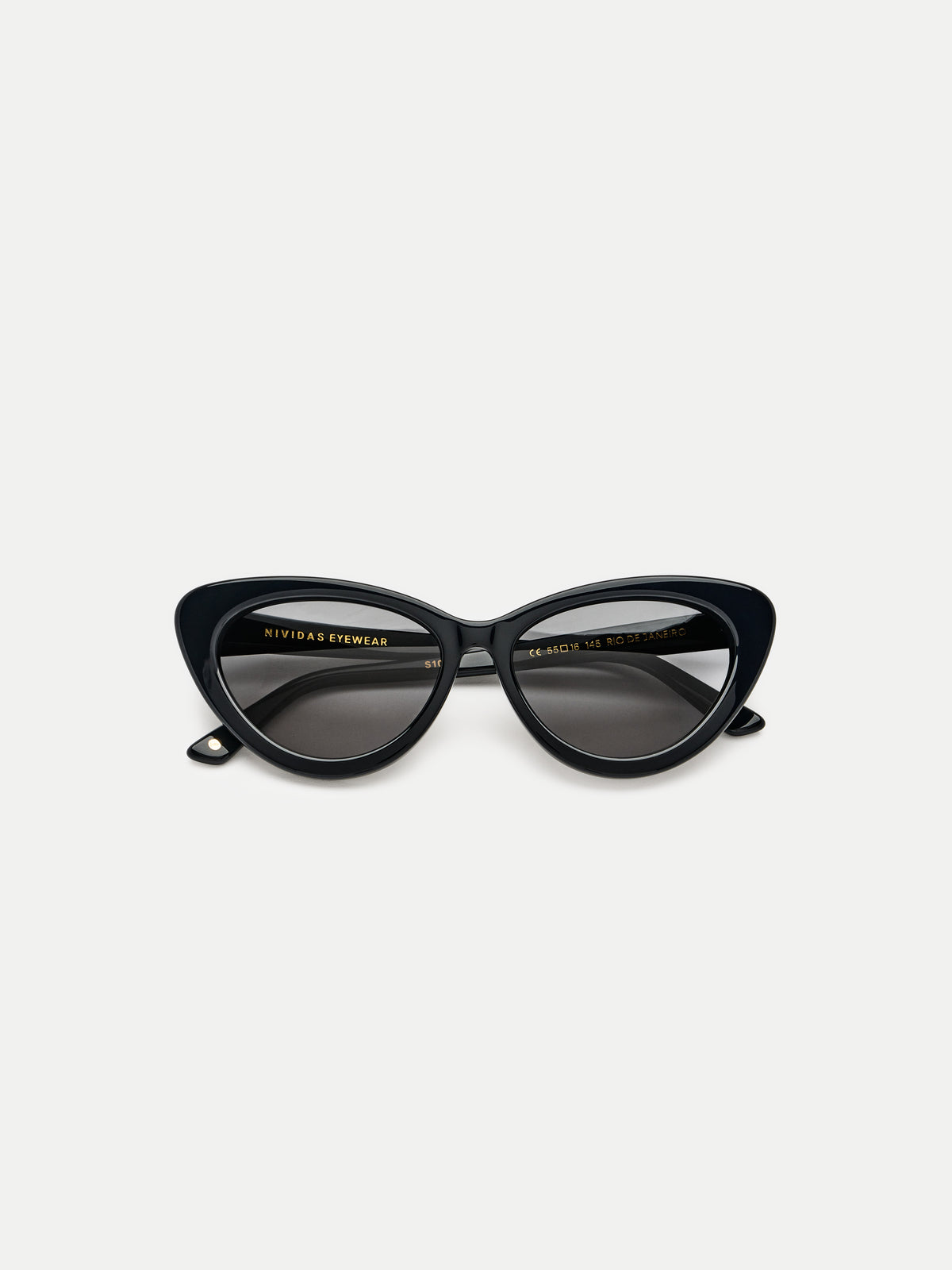 Rio De Janeiro Shiny Black