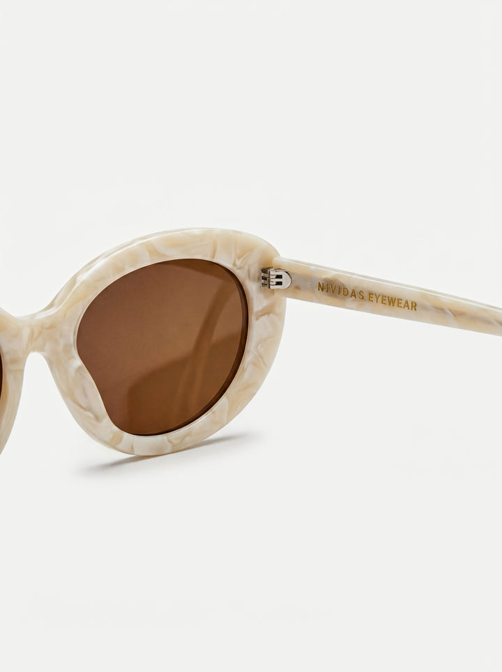 Seattle White Marble