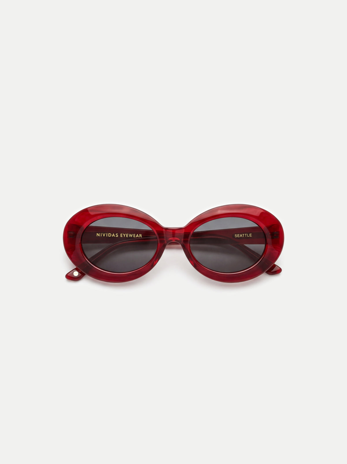 Seattle Crystal Red