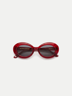 Crystal Red