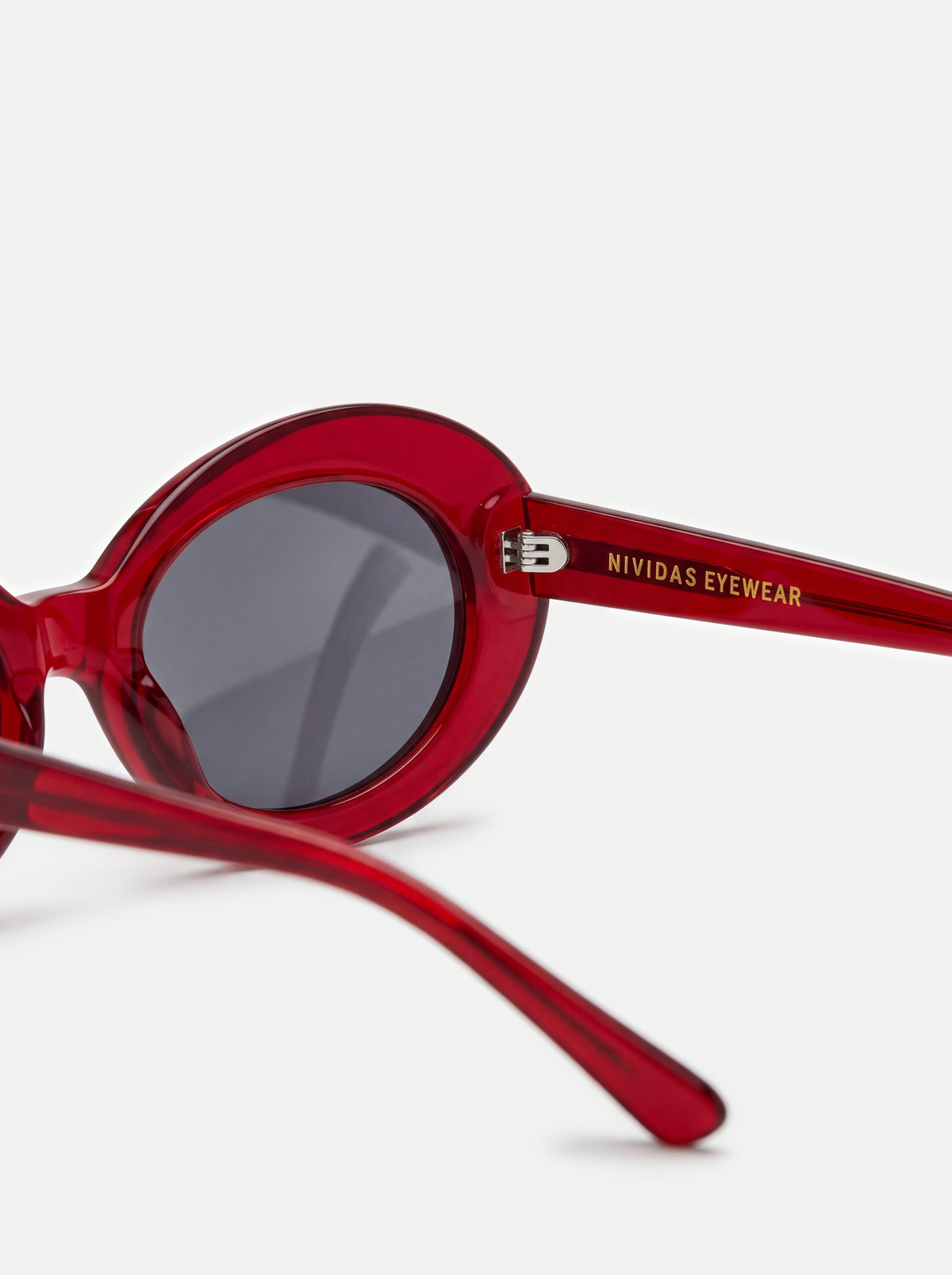 Seattle Crystal Red