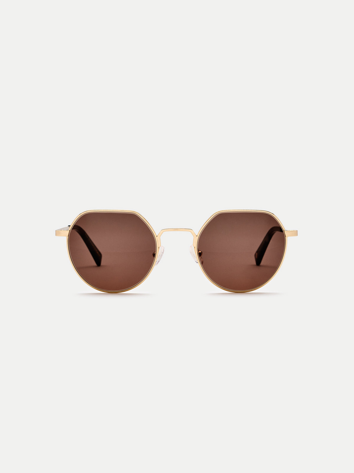 Singapore Gold & Brown