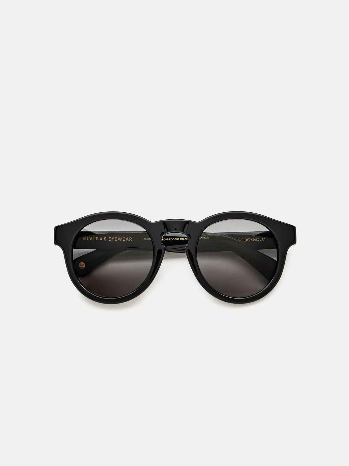 Stockholm Shiny Black