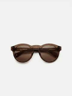 Transparent Brown