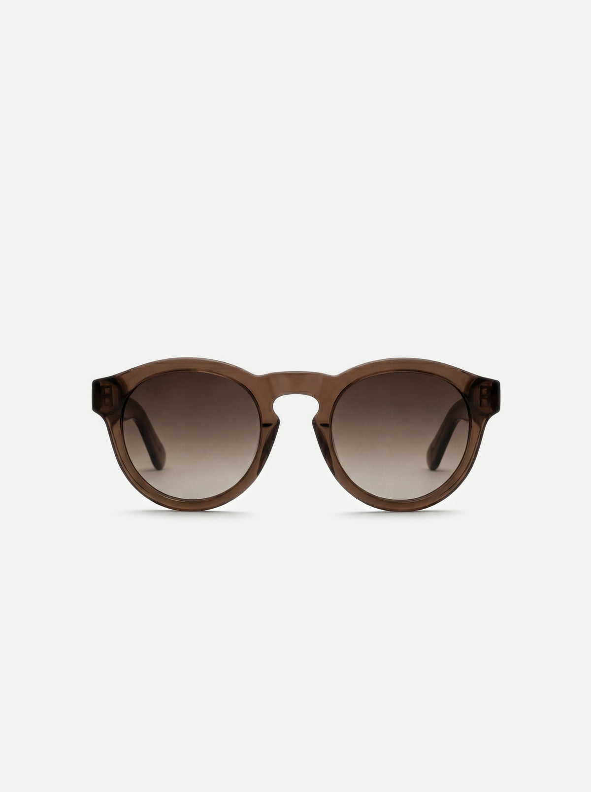 Stockholm Transparent Brown