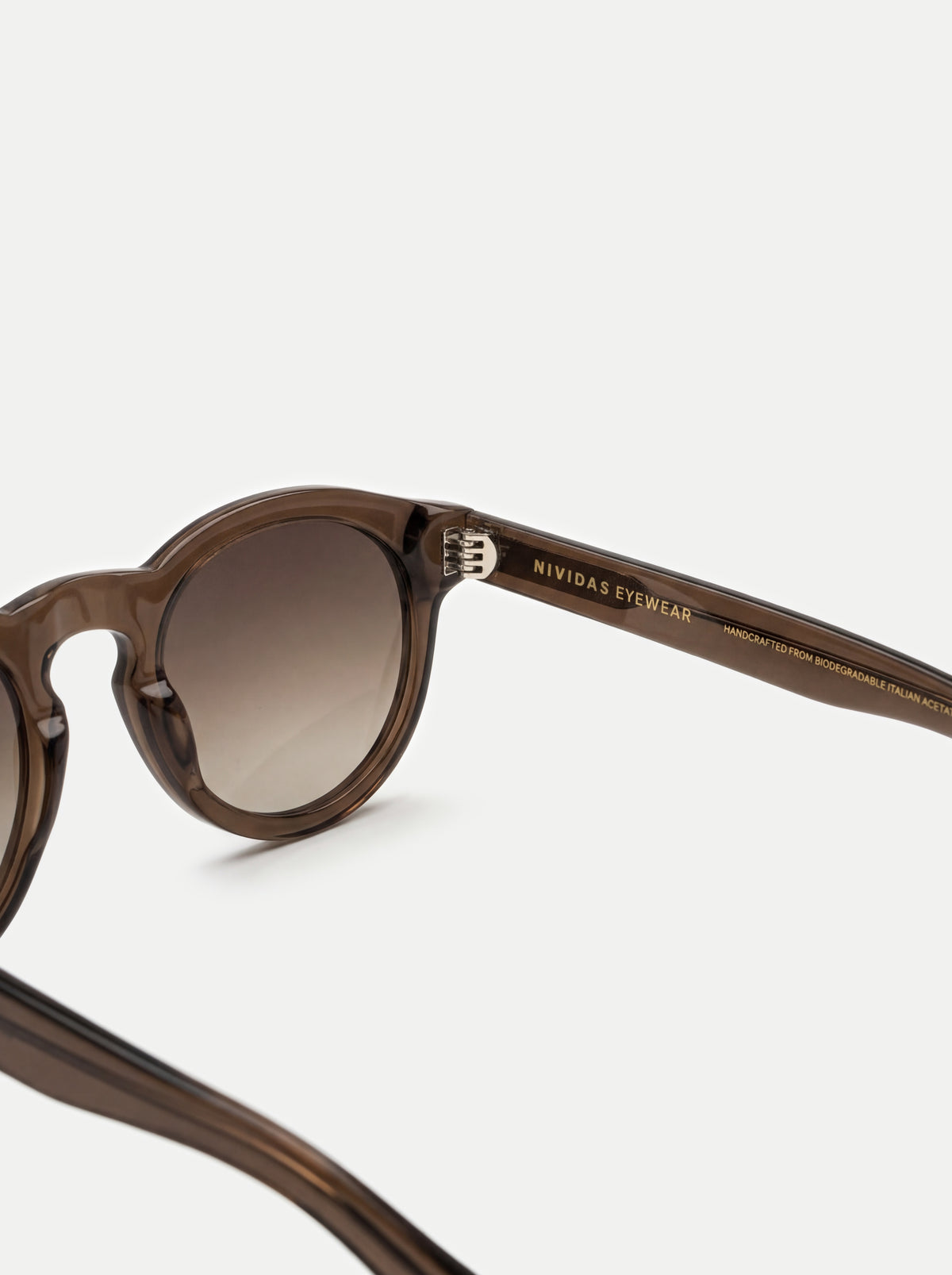 Stockholm Transparent Brown