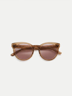 Transparent Brown