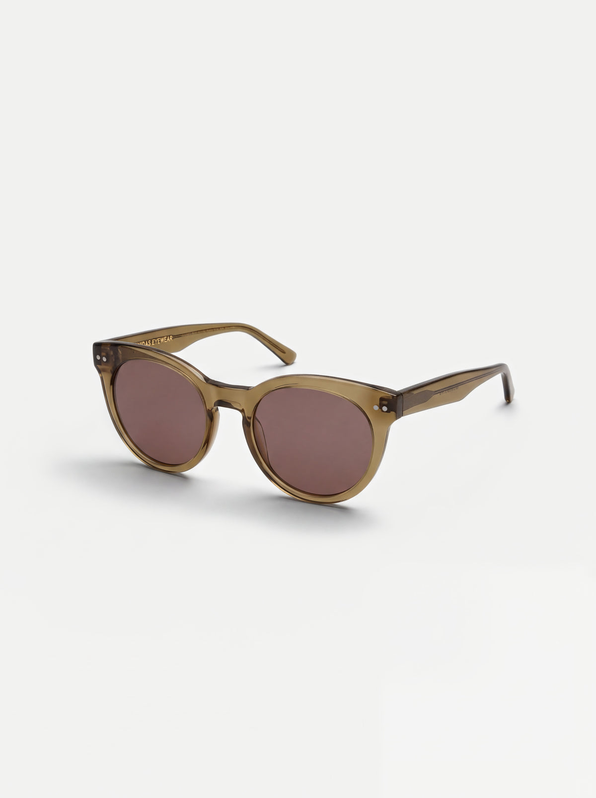Toulouse Transparent Brown