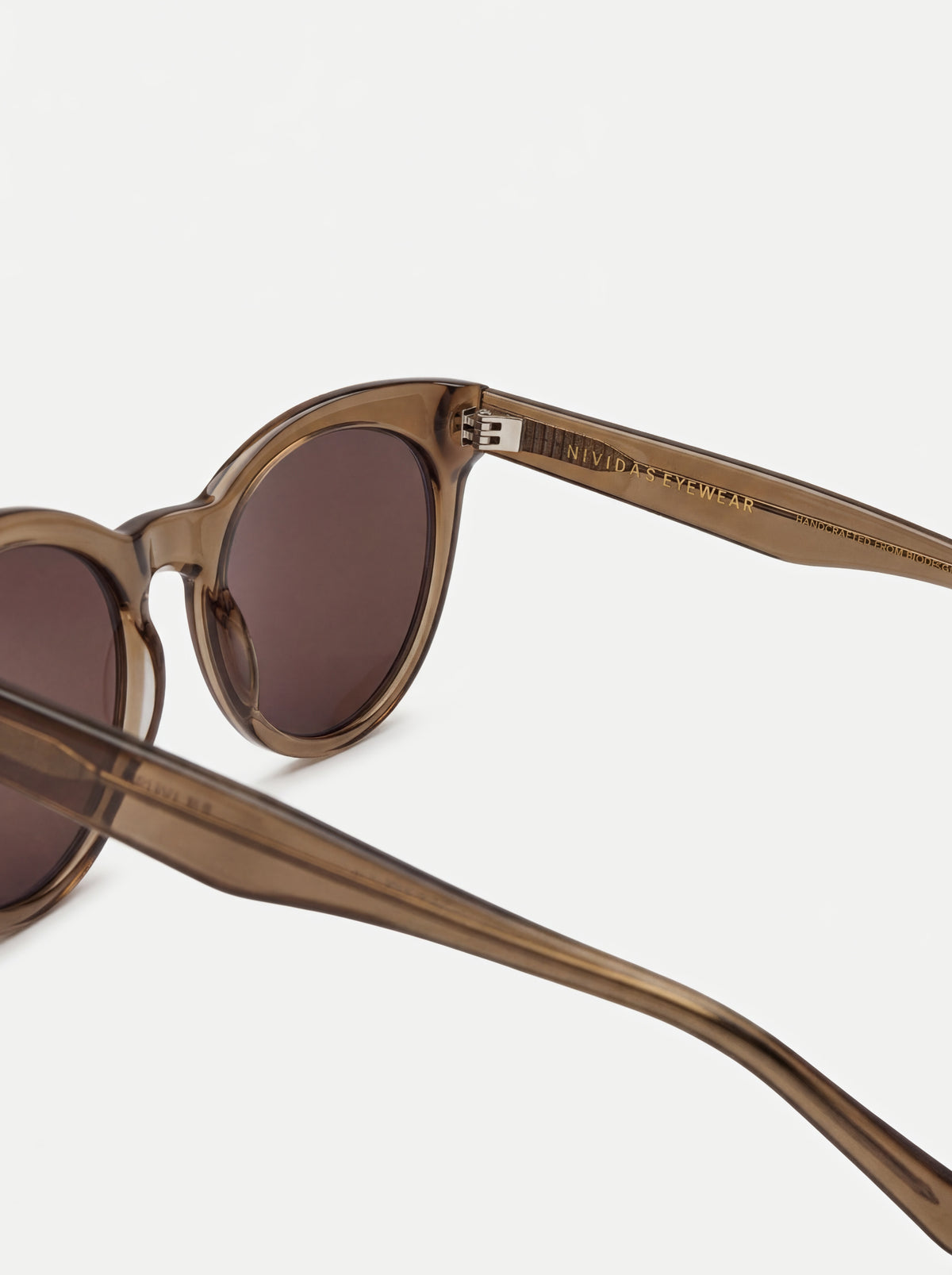 Toulouse Transparent Brown