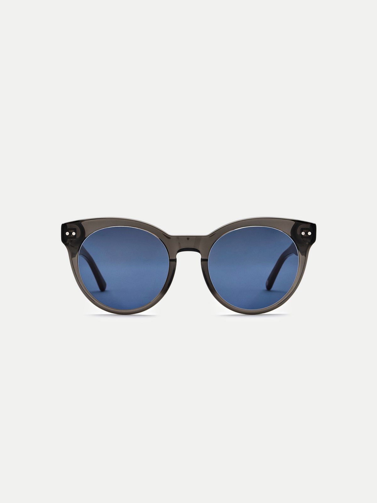 Toulouse Transparent Dark Grey