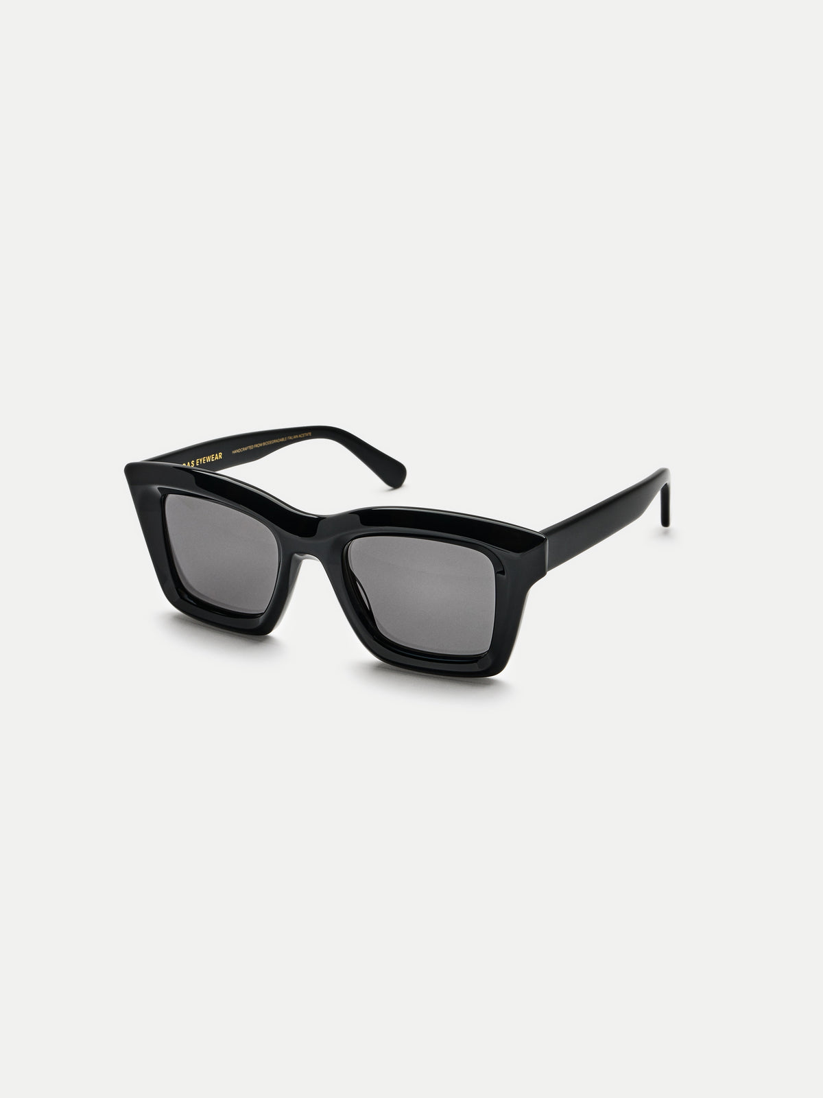 Valencia Shiny Black