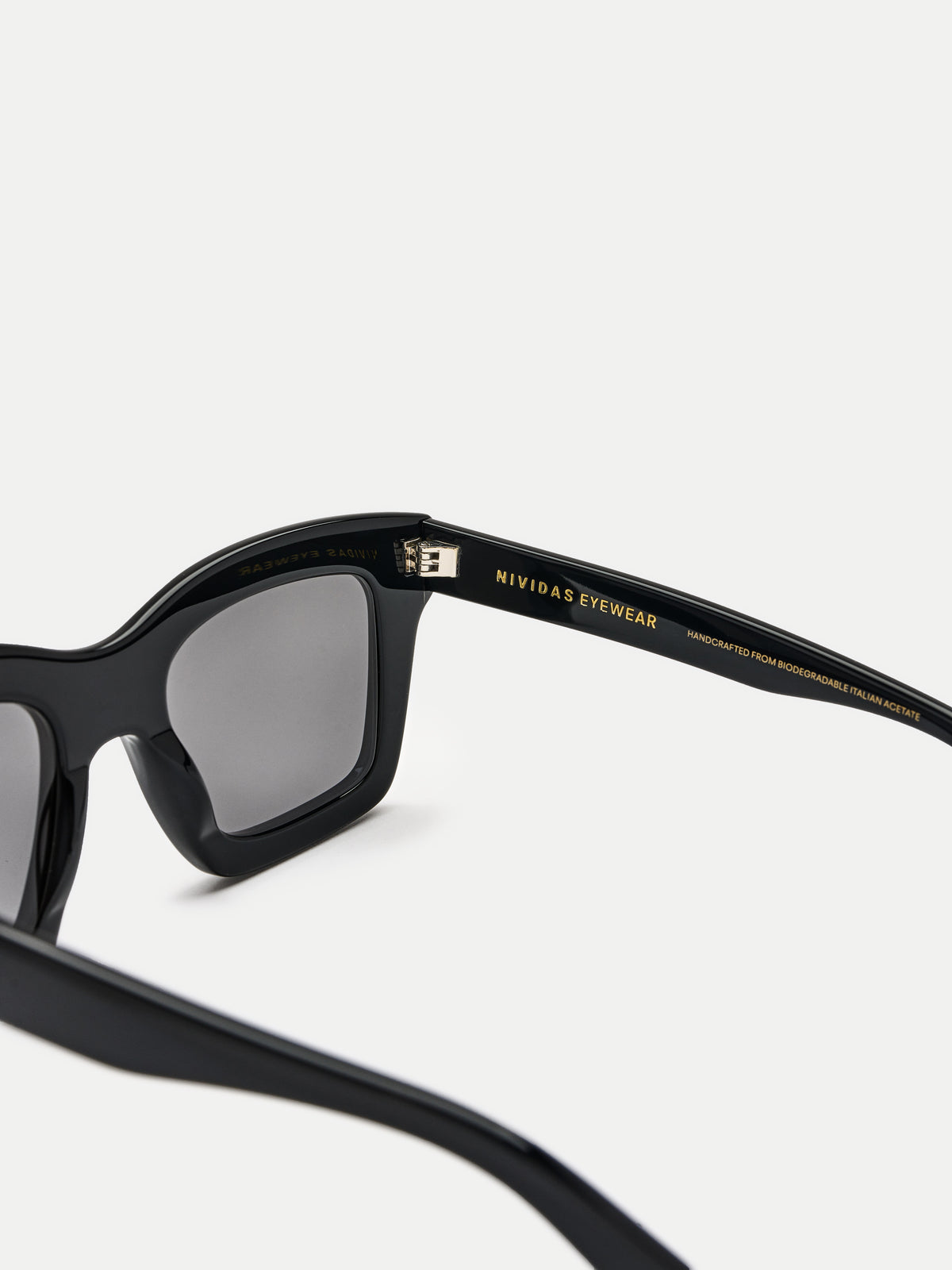 Valencia Shiny Black
