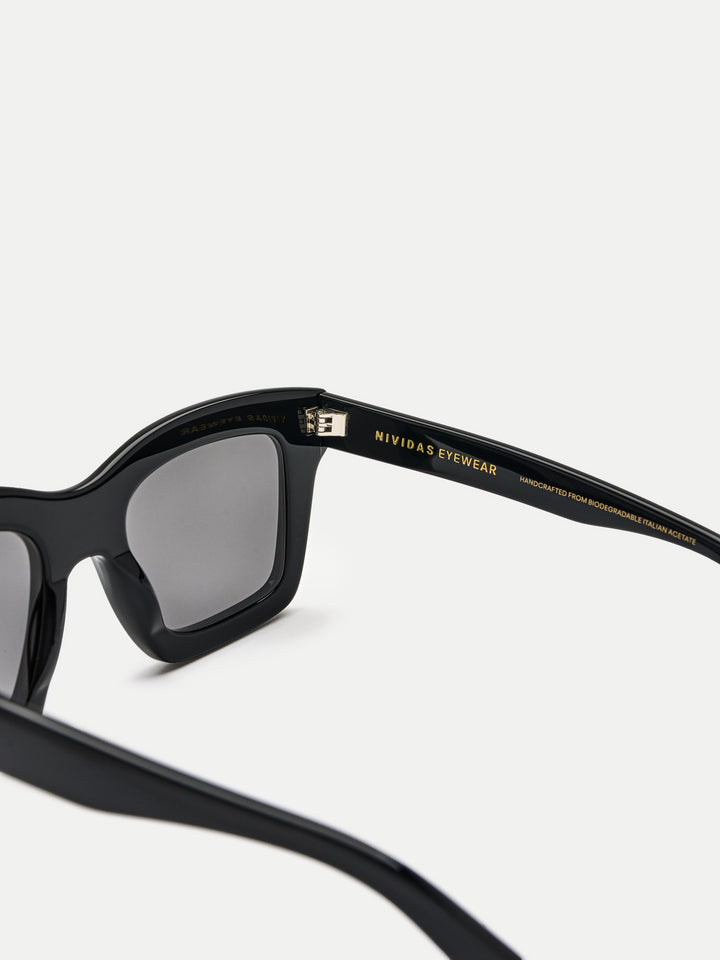 Valencia Shiny Black