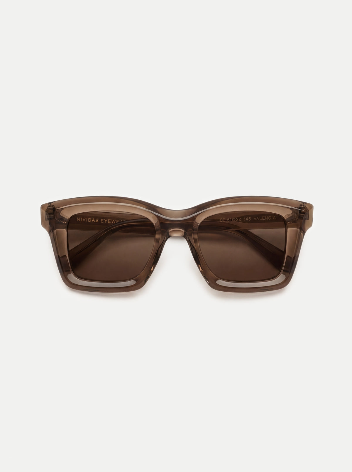 Valencia Transparent Brown