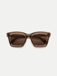 Transparent Brown
