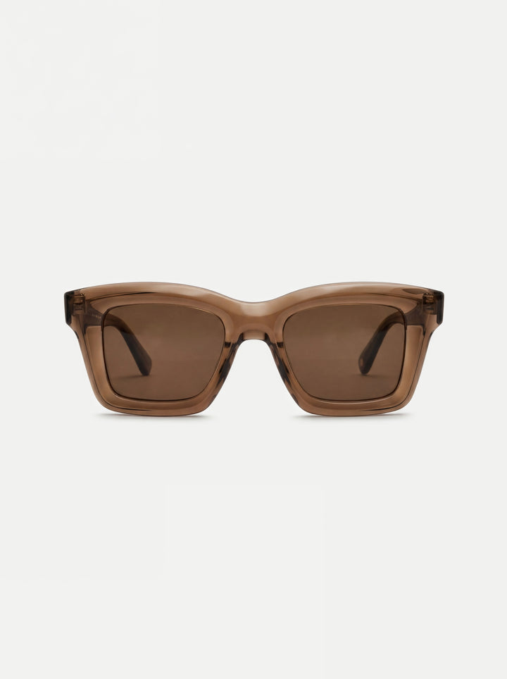 Valencia Transparent Brown