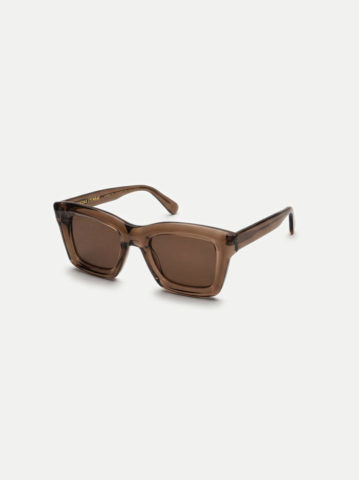 Valencia Transparent Brown