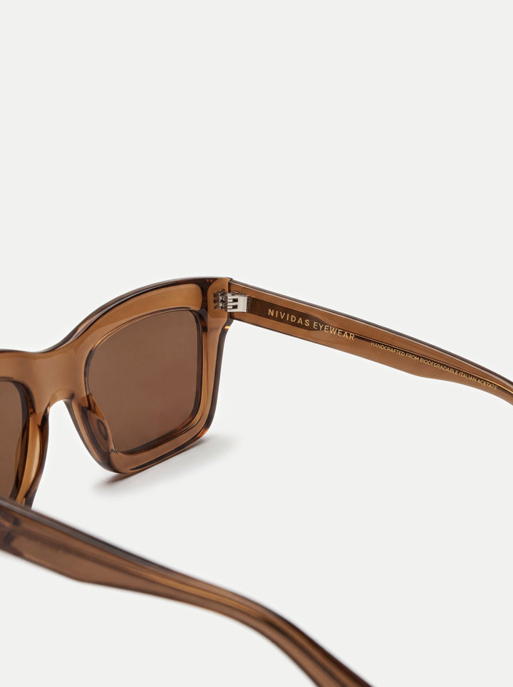 Valencia Transparent Brown