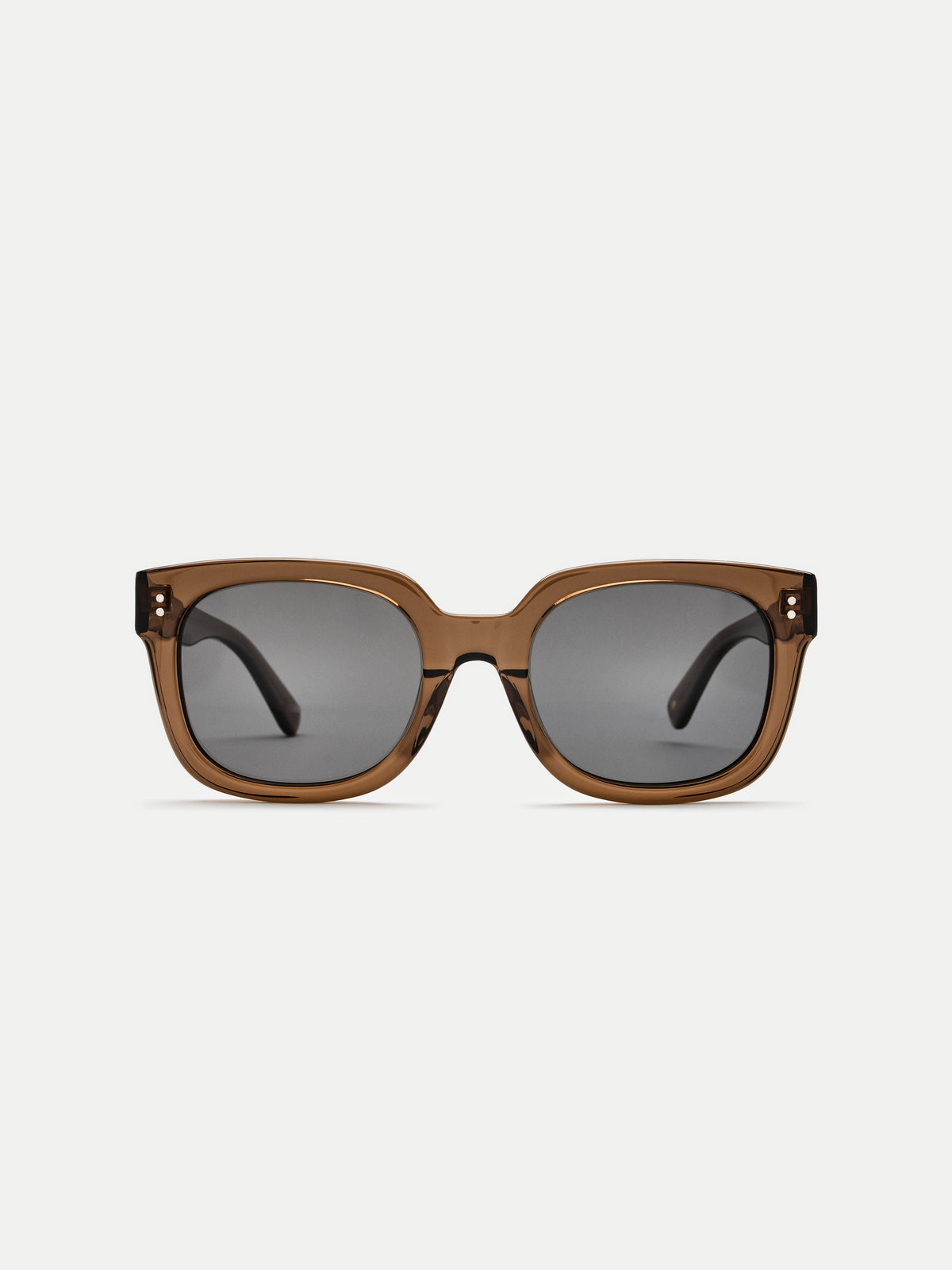 Vancouver Transparent Brown