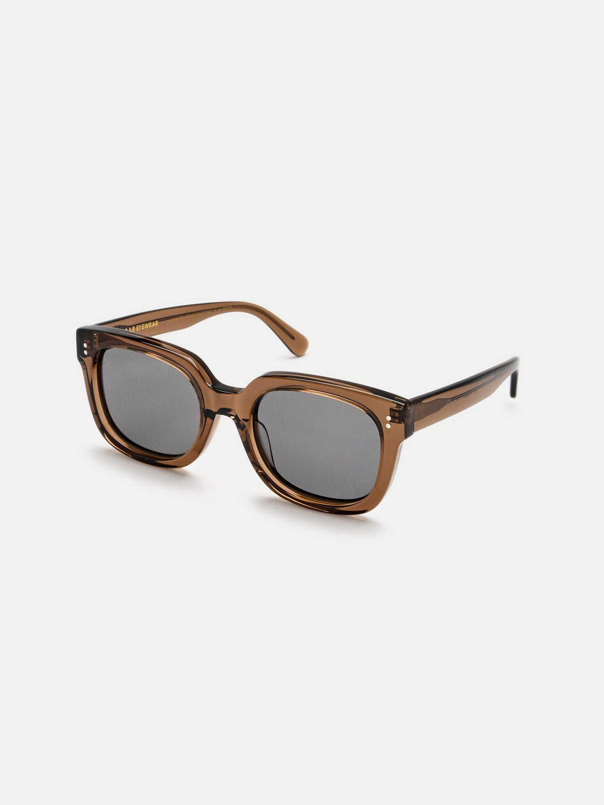 Vancouver Transparent Brown