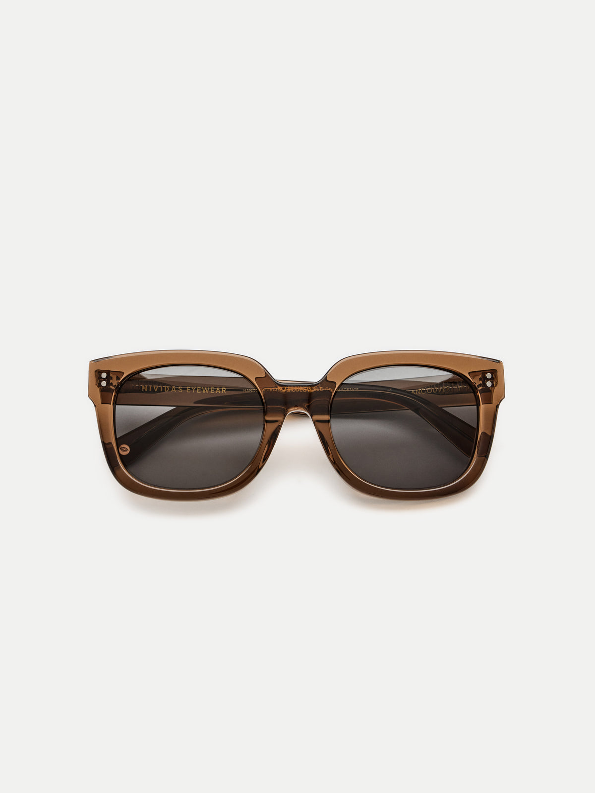 Vancouver Transparent Brown