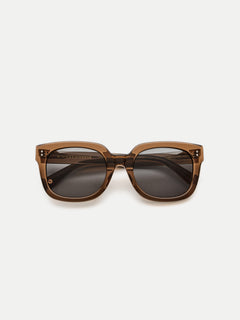 Transparent Brown