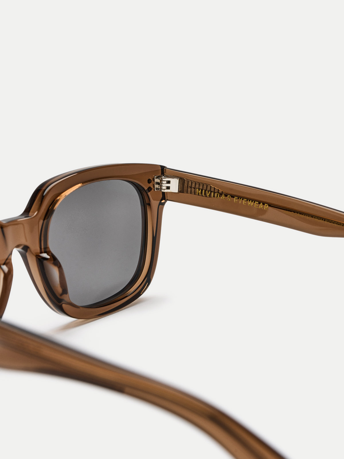 Vancouver Transparent Brown