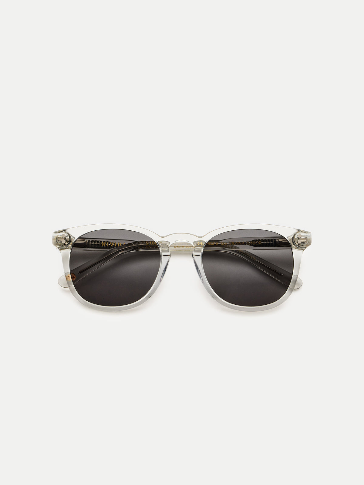 Vienna Junior Transparent Grey