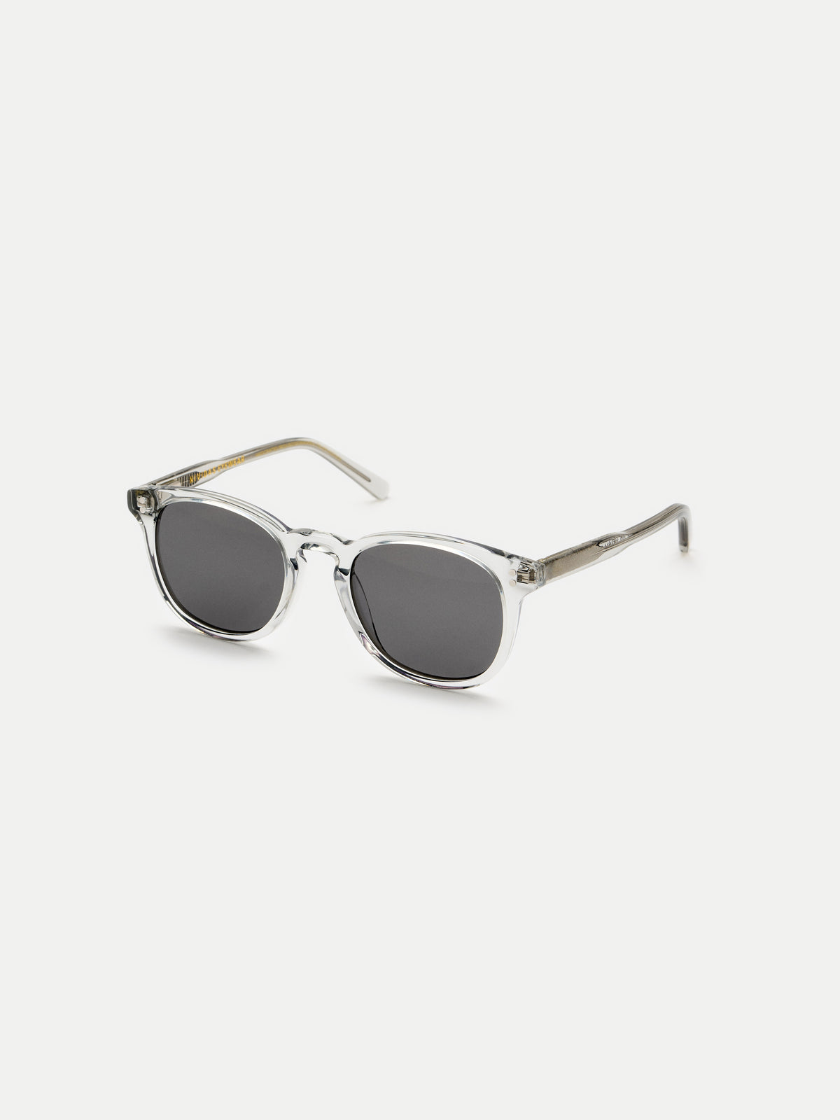 Vienna Junior Transparent Grey