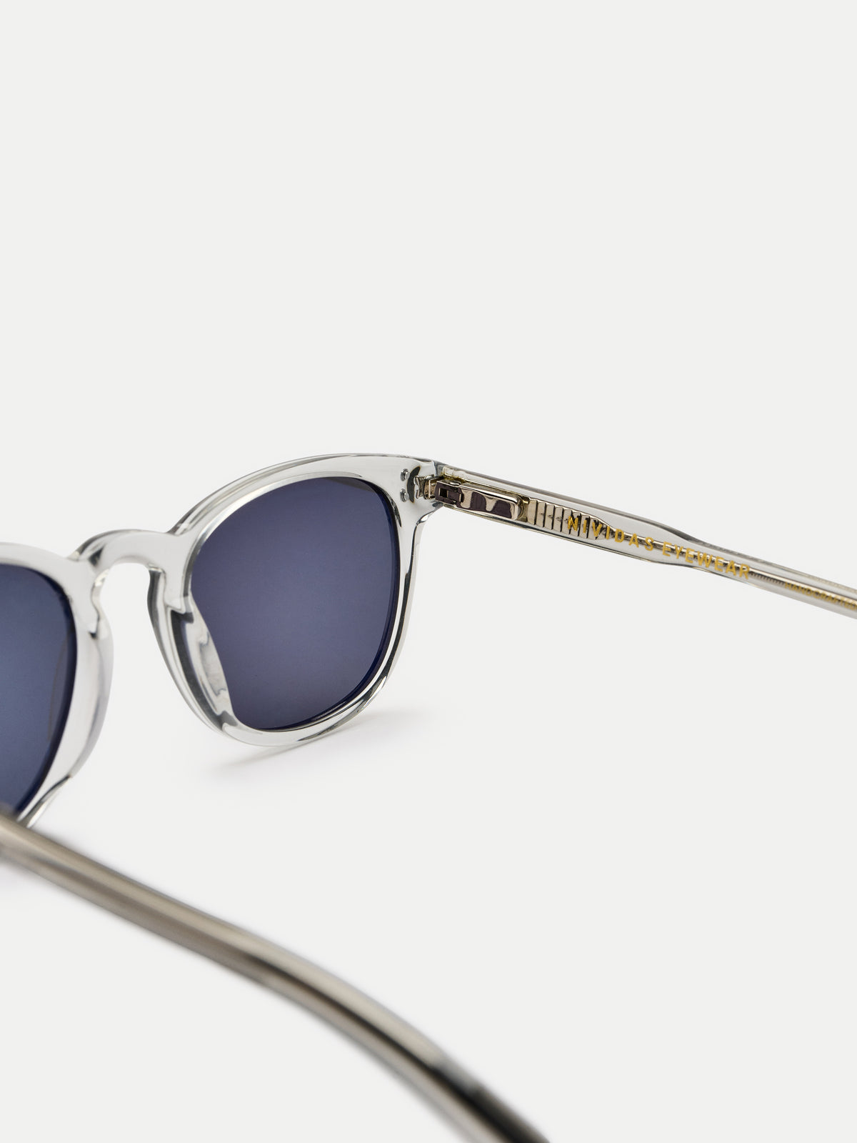 Vienna Junior Transparent Grey