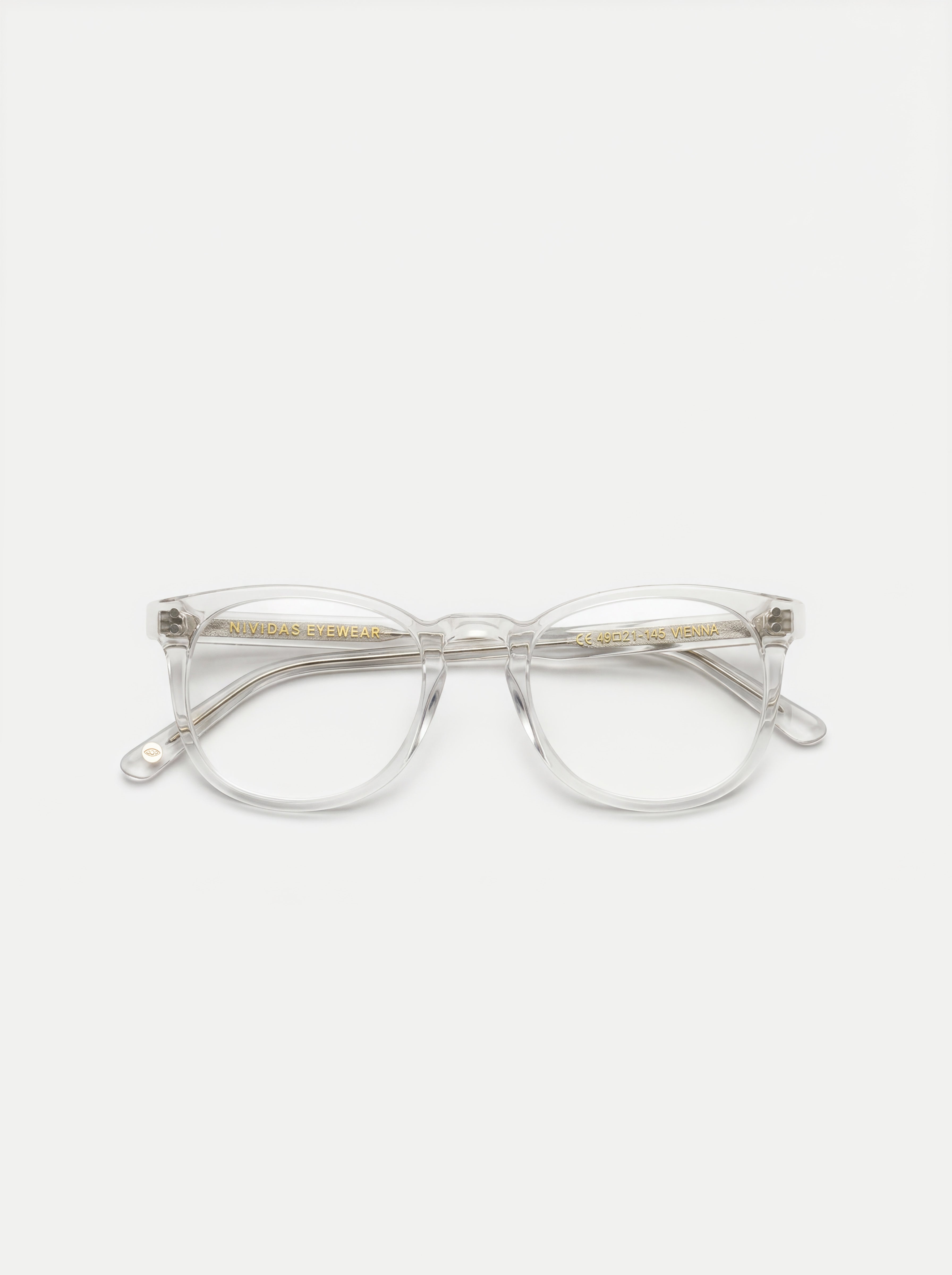 Nividas Vienna Readers Crystal Clear | Reading Glasses – Nividas.com