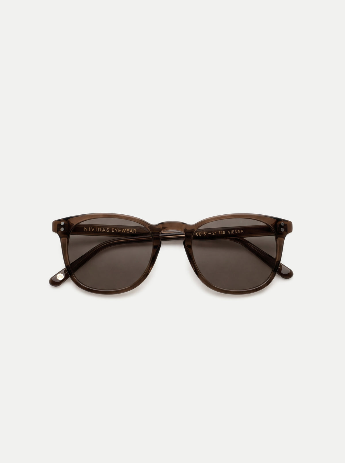 Vienna Transparent Brown