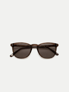 Transparent Brown