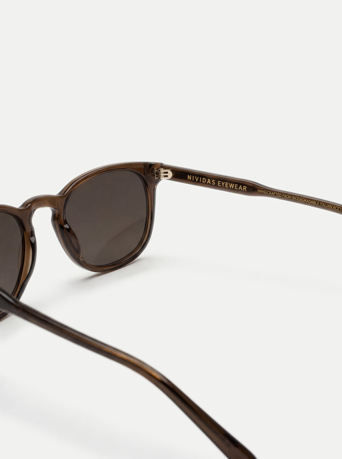Vienna Transparent Brown