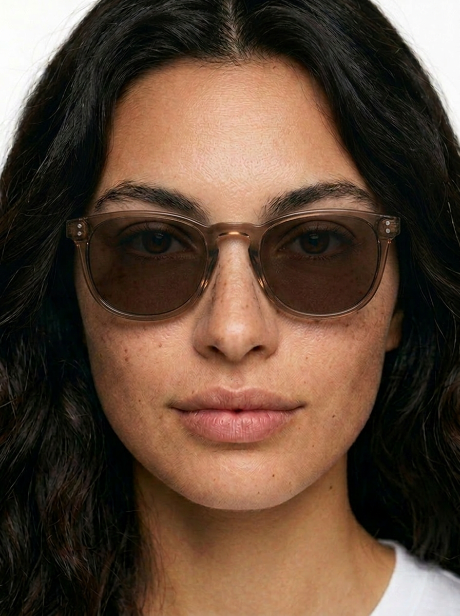 Vienna Transparent Brown