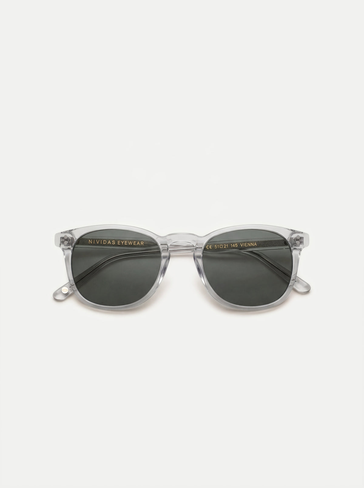 Vienna Transparent Grey