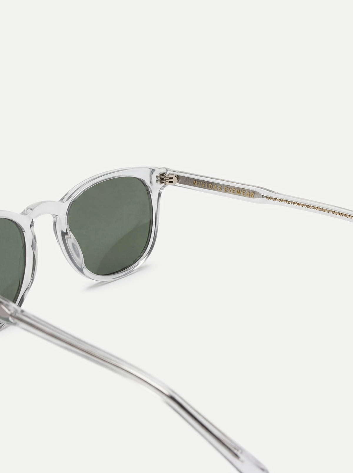 Vienna Transparent Grey
