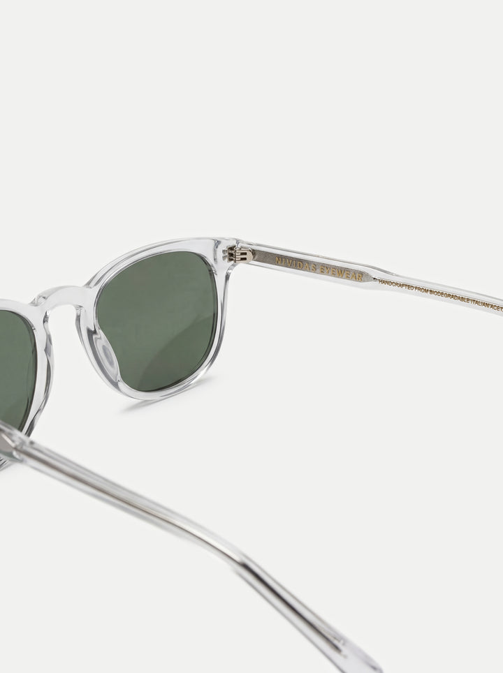 Vienna Transparent Grey