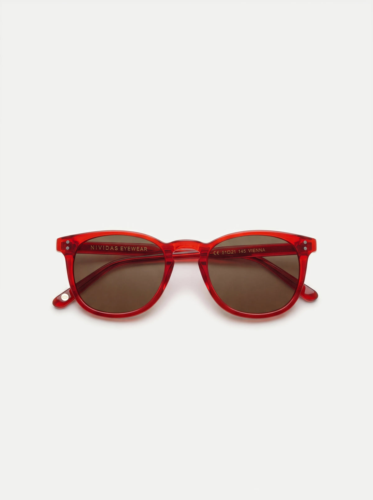 Vienna Crystal Red