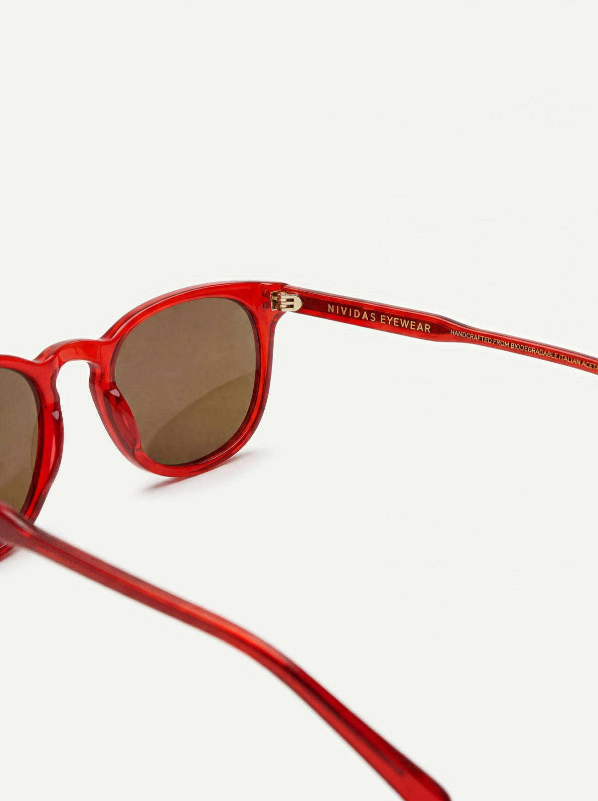 Vienna Crystal Red