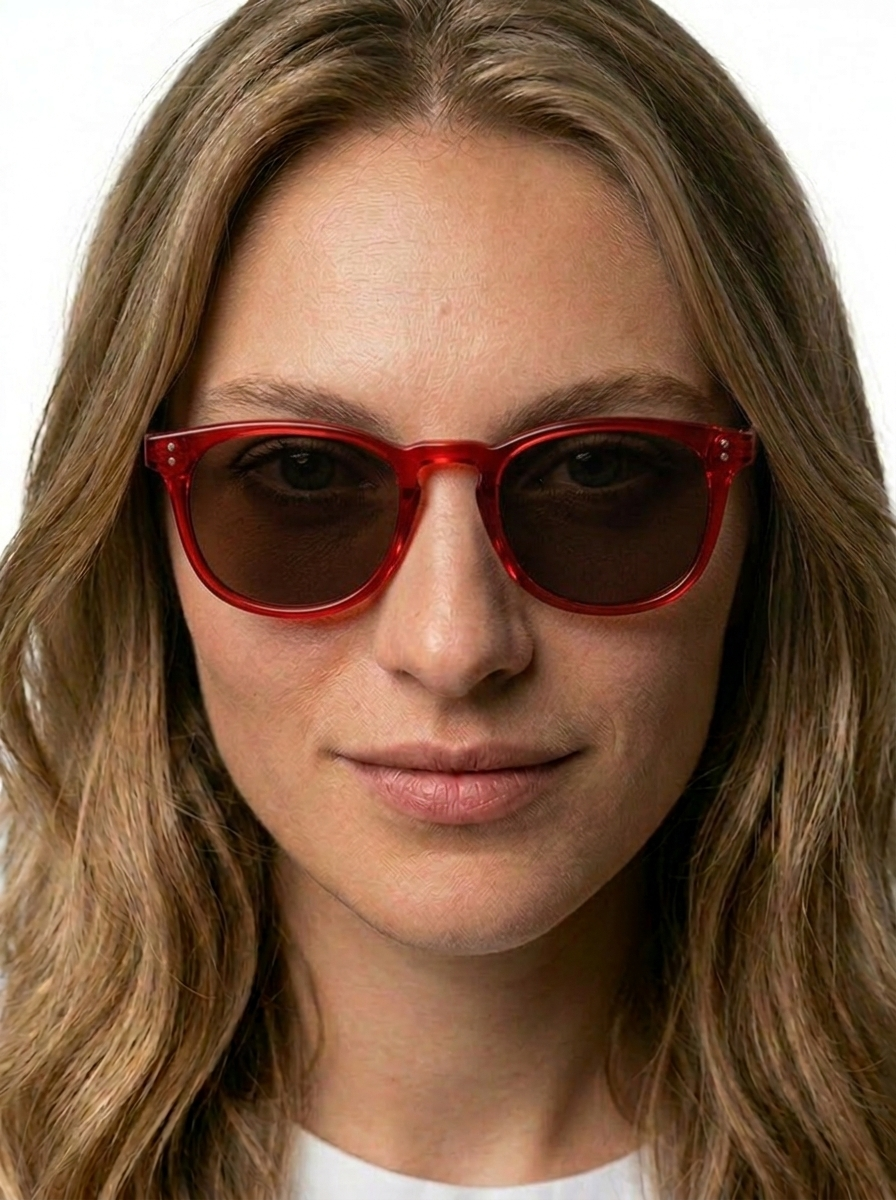 Vienna Crystal Red