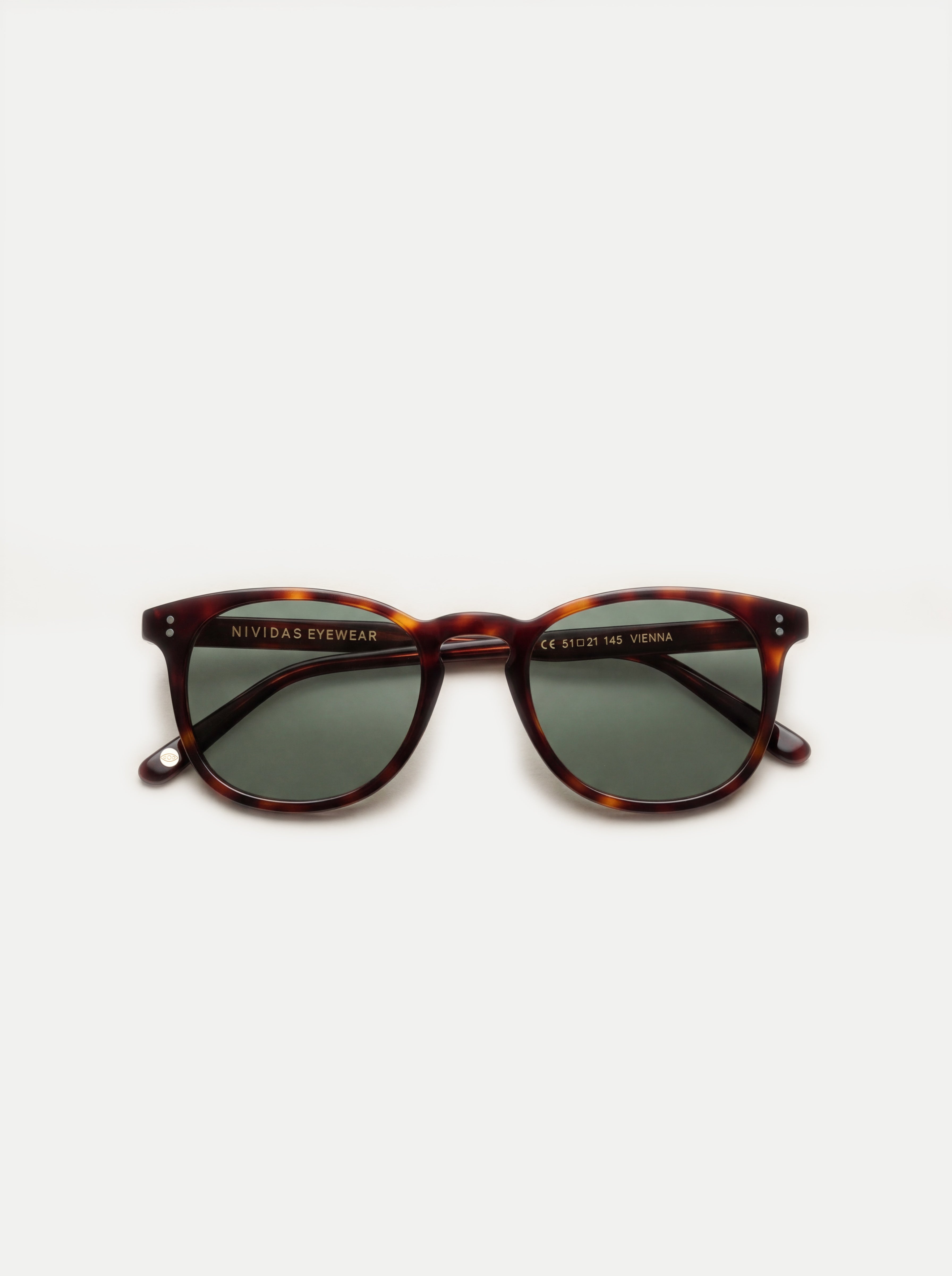NIVIDAS サングラス Nividas Stockholm Shiny Black | Polarized Sunglasses – Nividas.com